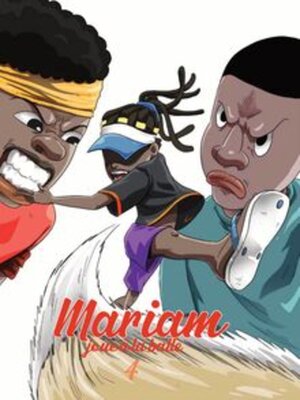 cover image of Mariam Joue À La Balle, Chapitre 4